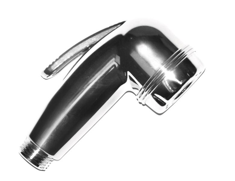 Lever shower Shorty 1/2' made of chrome with ring