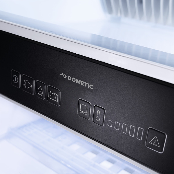 Absorpčná chladnička RMS8400L ľavá 85L