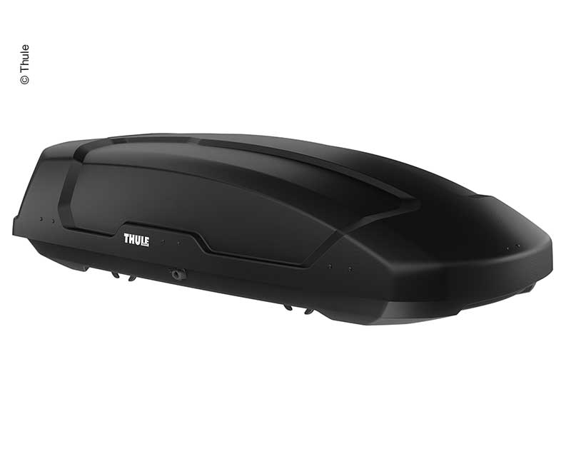 Thule Force XT L - 450 litrov, čierna