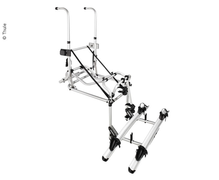 Nosič bicyklov Thule Lift V16 s motorom 12 V pre 2 bicykle do 50 kg