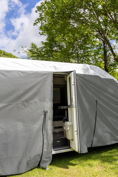 Obal na karavan 800 cm