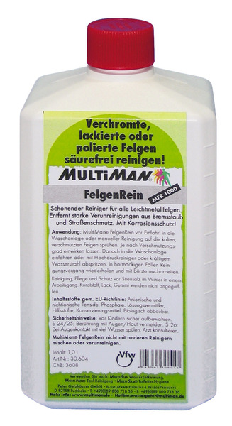 FelgenRein Čistič kolies 1000ml