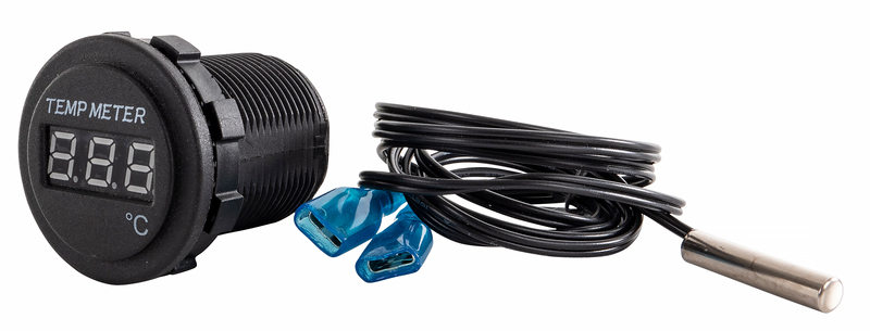 Teplomer na zobrazenie teploty</p>