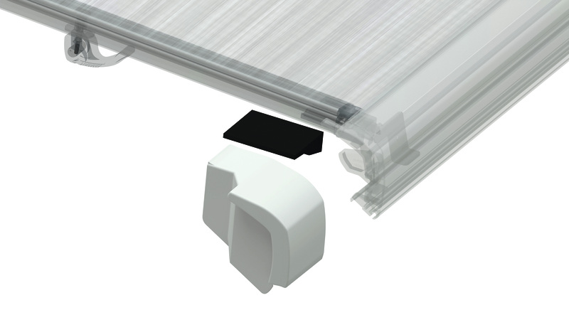 Súprava motora Fiamma Adv.F80S