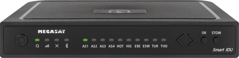 Caravanman Compact 3 Single s funkciou Bluetooth</p>