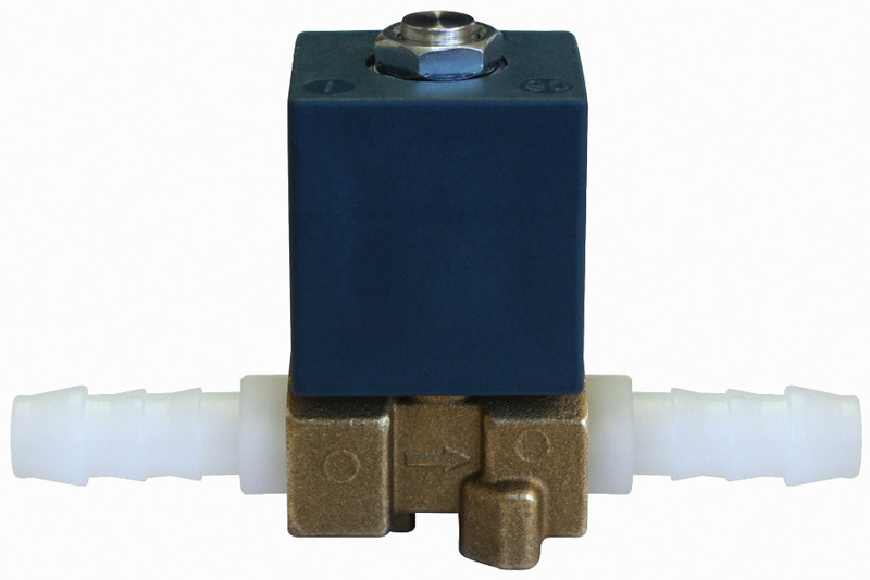 Magnet valve 12V 1/4'