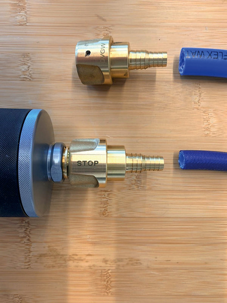 Hybridná spojka GEKA - Súprava pre cestovné spojenie</p>