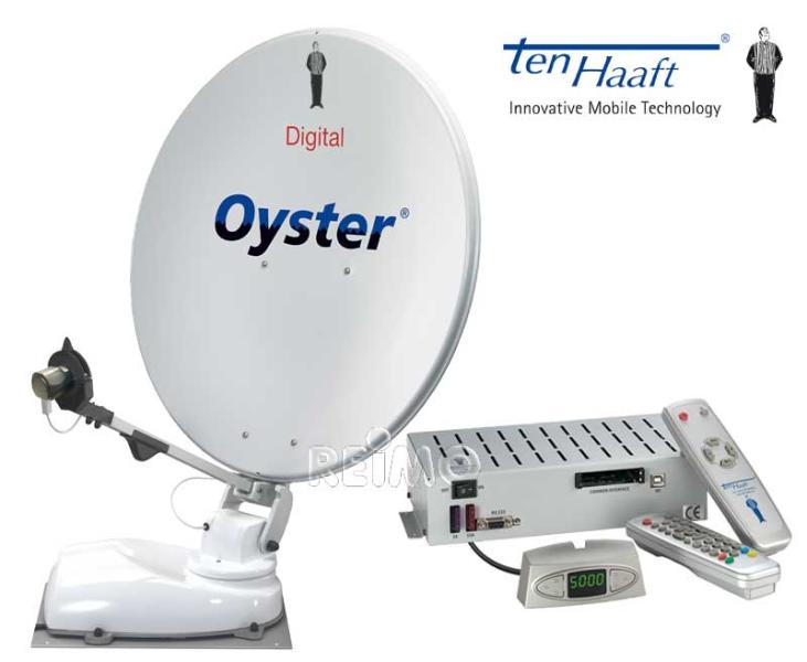 Oyster 85 Digital Twin CI (bez SKEW)