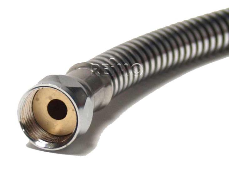 Sprchová hadica - 2,5 m - 3/8" x 1/2"</p>