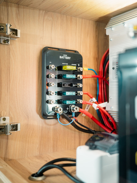 NODE-Battery – Inteligentné riadenie spotreby energie
