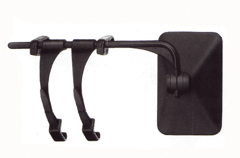 Spätné zrkadlo pre karavan 4 (2 kusy)