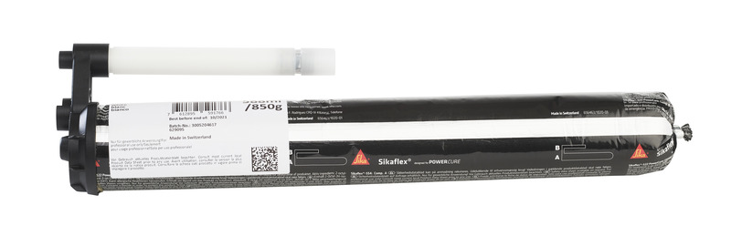 Sikaflex 554 PowerC.white