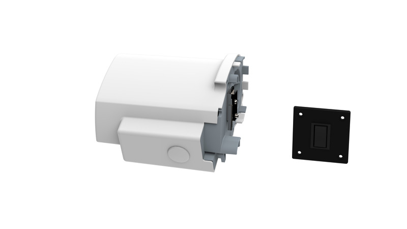 12 V motorová súprava Compact pre F80L - Polárna biela</p>
