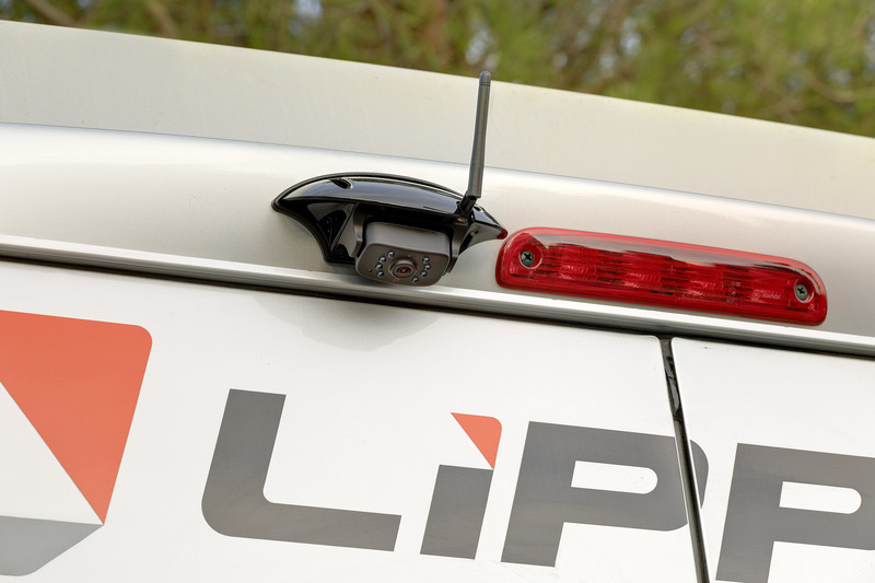 Zadná kamera Lippert Furrion Vision S 5"</p>