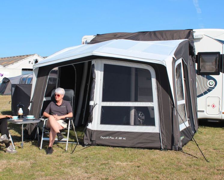 Outdoor Revolution ESPRIT PRO X 350M markíza pre obytné vozidlá</p>