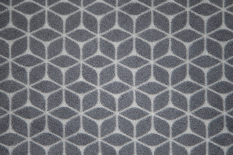 Fleecový koberec Tour Easy