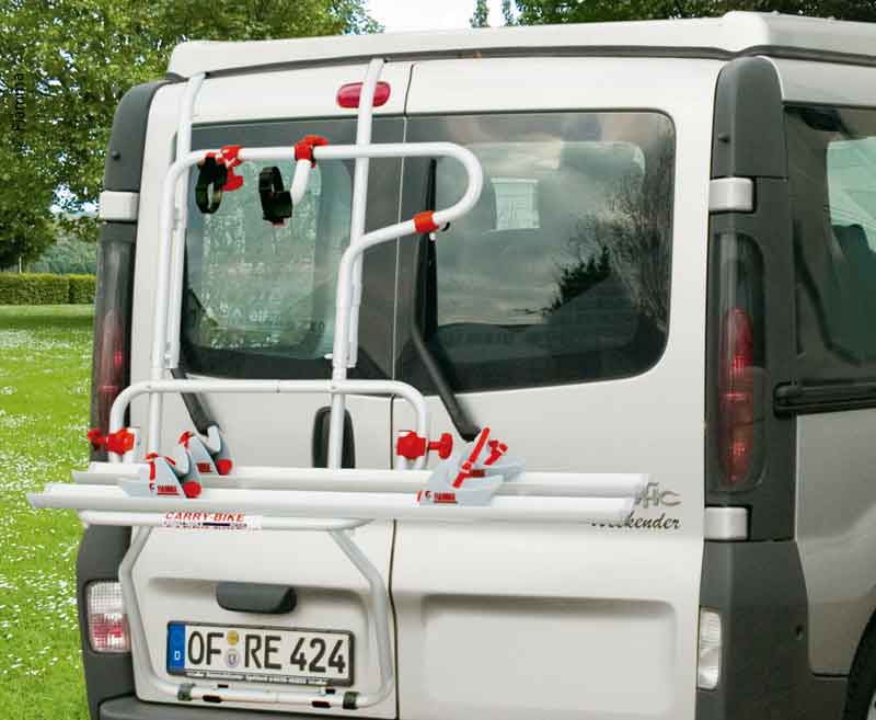 Zadný nosič Carry Bike pre Renault Trafic D, Opel Vivaro do roku 2016