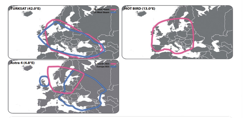 Carbest SNIPE III - Plne automatická plochá anténa s automatickým sklápaním</p>