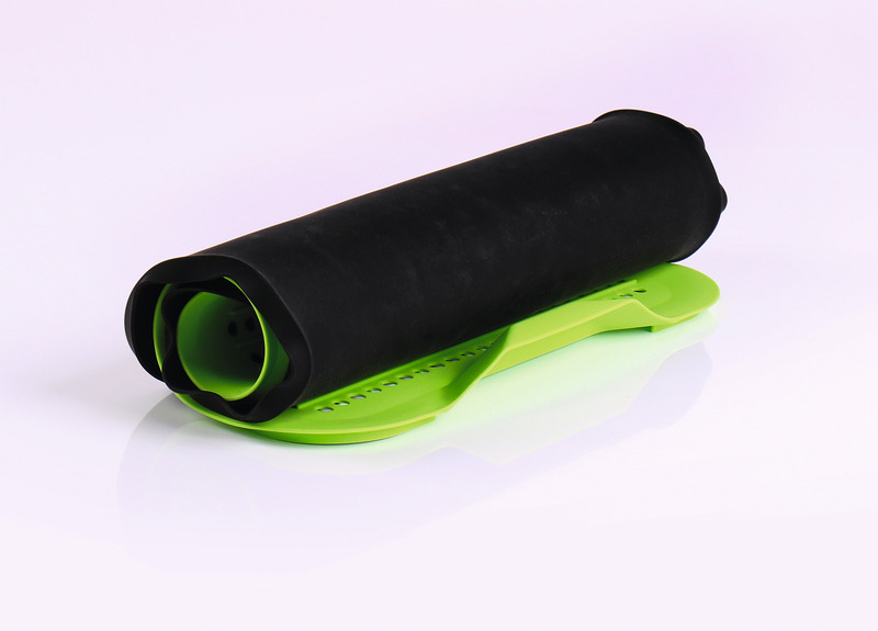 Silikónová podložka na riad Camp4 38x36cm - 2 kusy</p>