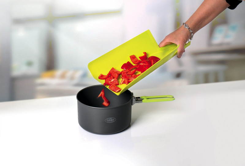 Skladacia doska na krájanie - limetka</p>