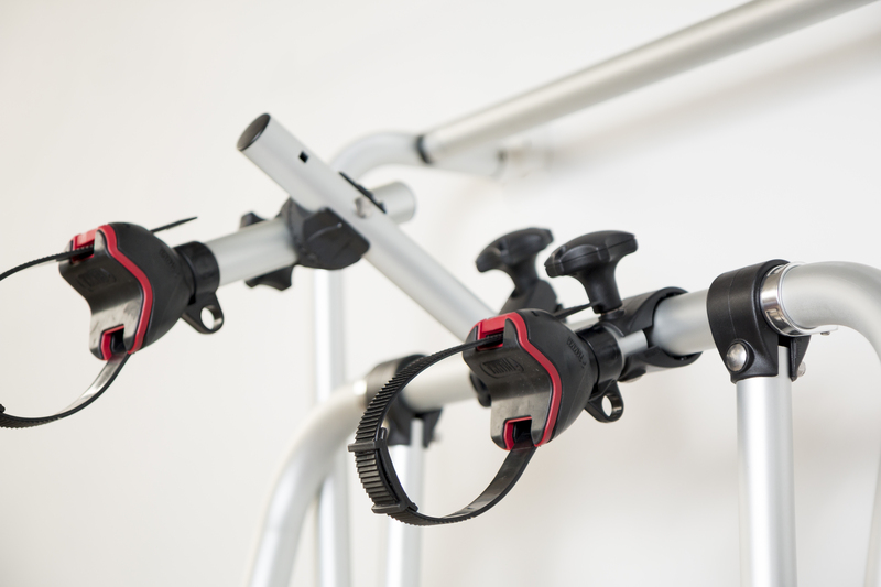 Držiak na bicykel FIAMMA Bike-Block Pro S1, strieborný</p>