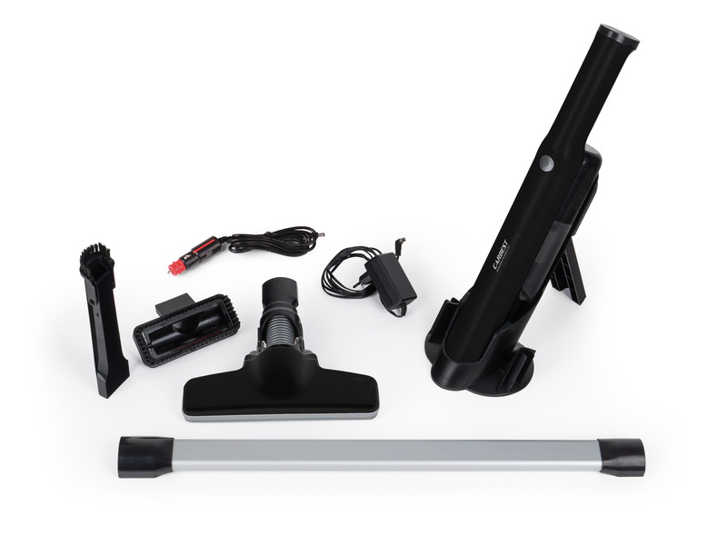 Akumulátorový vysávač Carbest POWER DELUXE 200W, 12V</p>