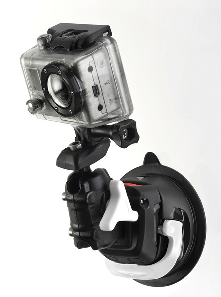 ROKK - Držiak pre GoPro, Garmin