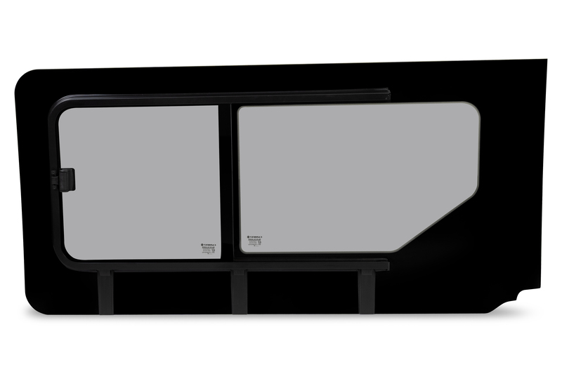 Renault Master 2010–2025 / Opel Movano 2010–2021 – posuvné okná