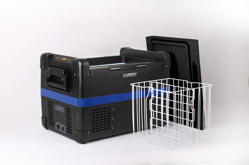 Kompresorová chladnička Carbest MaxiFreezer 60L