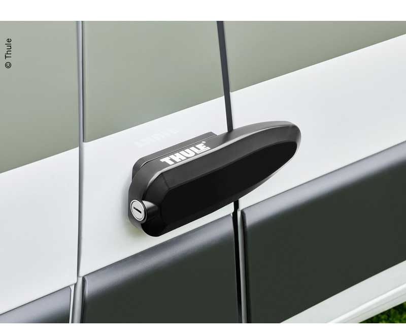Thule Universal Lock – čierny