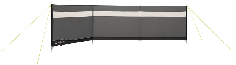 Čelné sklo Insignia, šedé, 500 × 125 cm