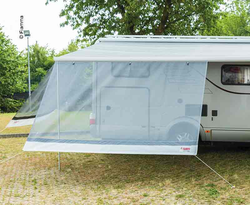 Sun Blocker predná časť Sun View XL 500 FIAMMA F45, C-St, 485cm