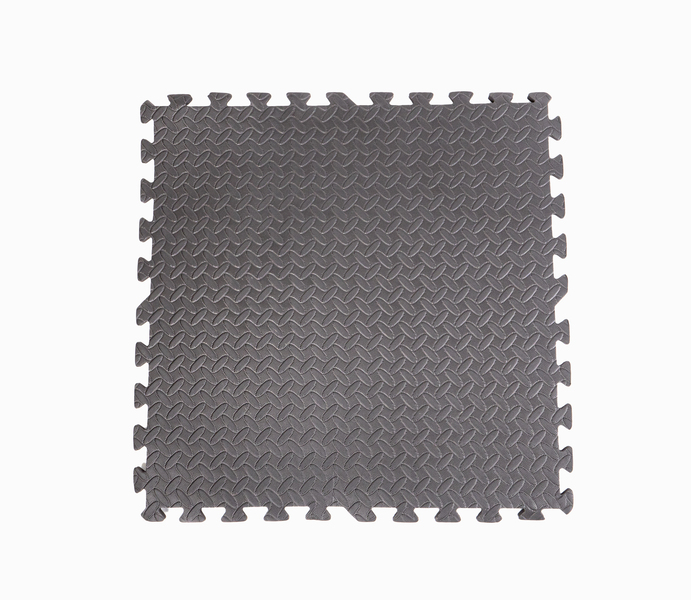 Dlažba 60 x 60 cm - sada 4 ks vrátane rohových líšt</p>