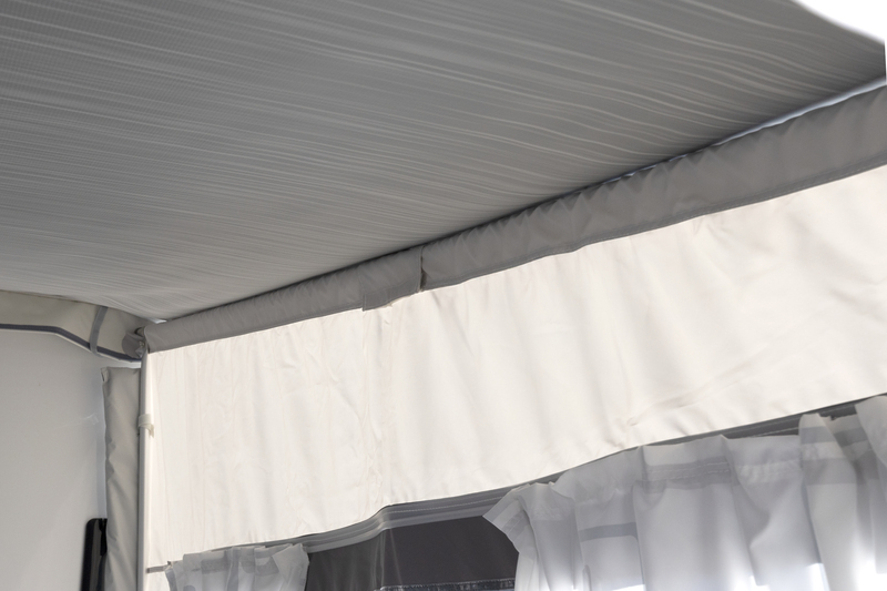 Predsotenie s markízou pre Thule Omnistor 1200 – šírka 350 cm
