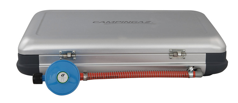 Varič Campingaz Camping Kitchen 2, 50mbar, 2 horáky</p>