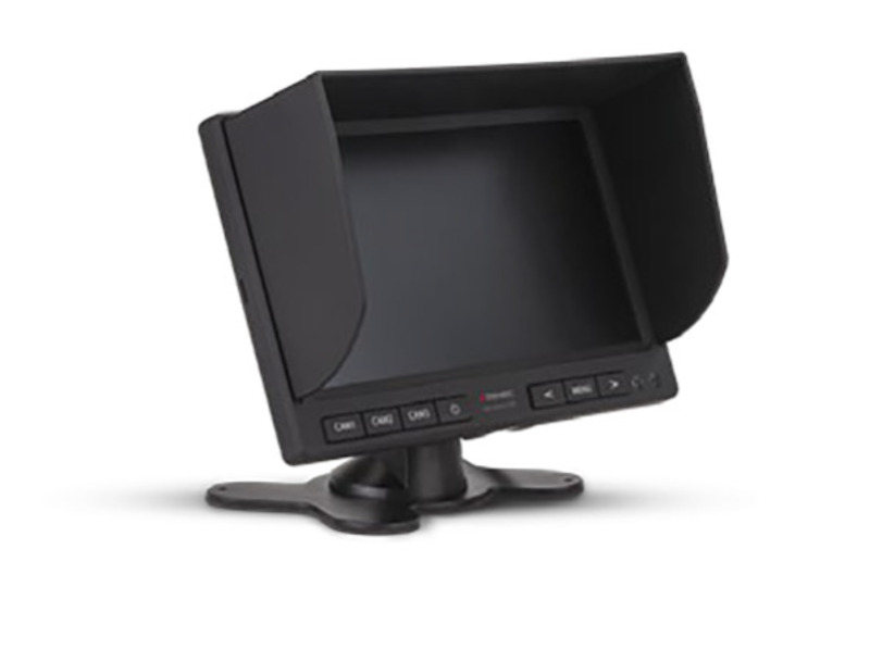 Zenec ZE-MRV70 7"/17,8 cm univerzálny monitor pre kamerové systémy</p><br></p>
