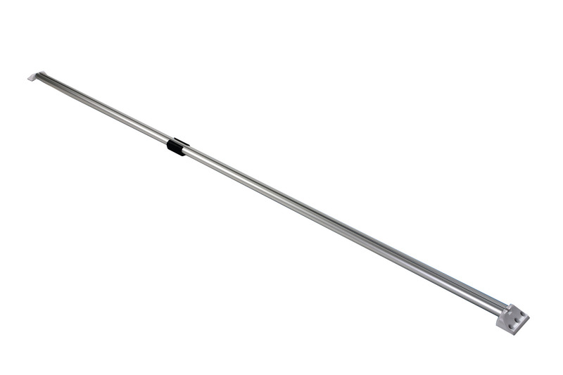 Strešná lišta pre obytné vozidlá, Fiamma Fixing Bar Pro L