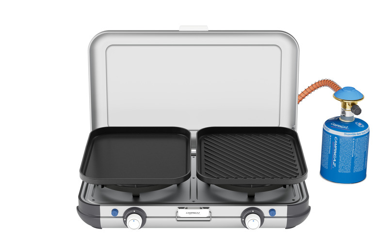 Campingaz Camping Kitchen 2 Grill & Go CV </p>
