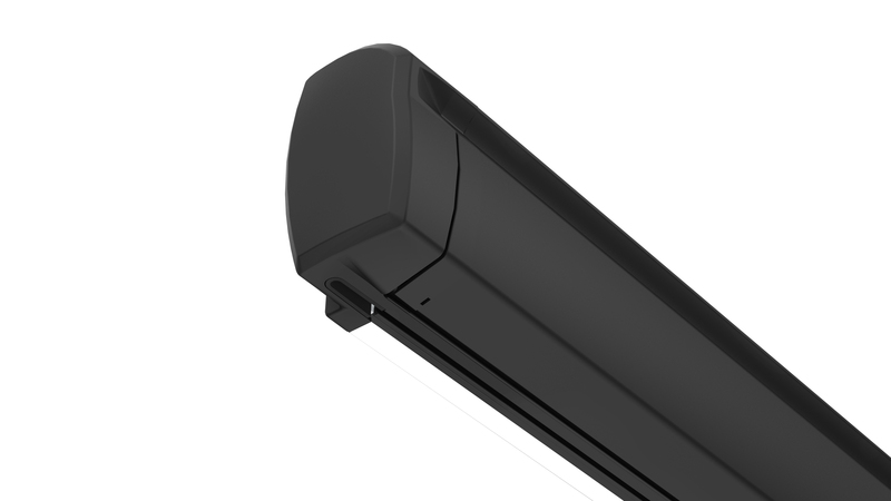 Markíza Fiamma F43van - Nástenná markíza 2,7 m - Kráľovská sivá látka - Hlboký čierny kryt</p>