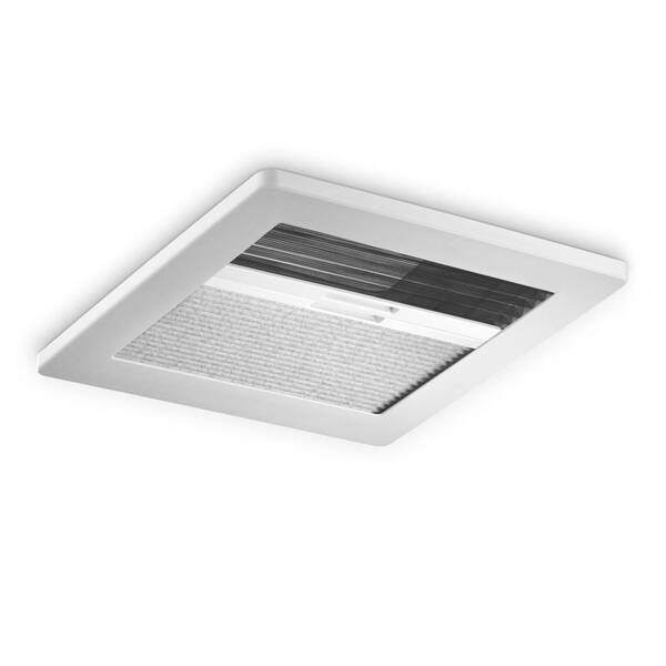 Micro Heki 280 x 280 mm – strešné okno do toaliet