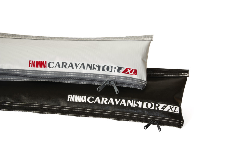 Markíza na karavan Fiamma Caravanstore 190, Royal Grey