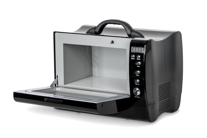 Prenosná mikrovlnná rúra – 12 V / 230 V