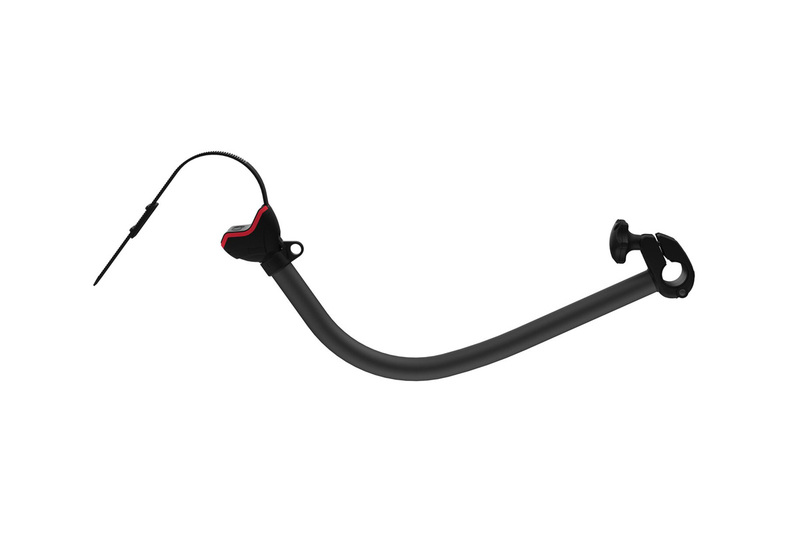 Nosič bicyklov Fiamma Bike-Block Pro S4 Deep Black</p>