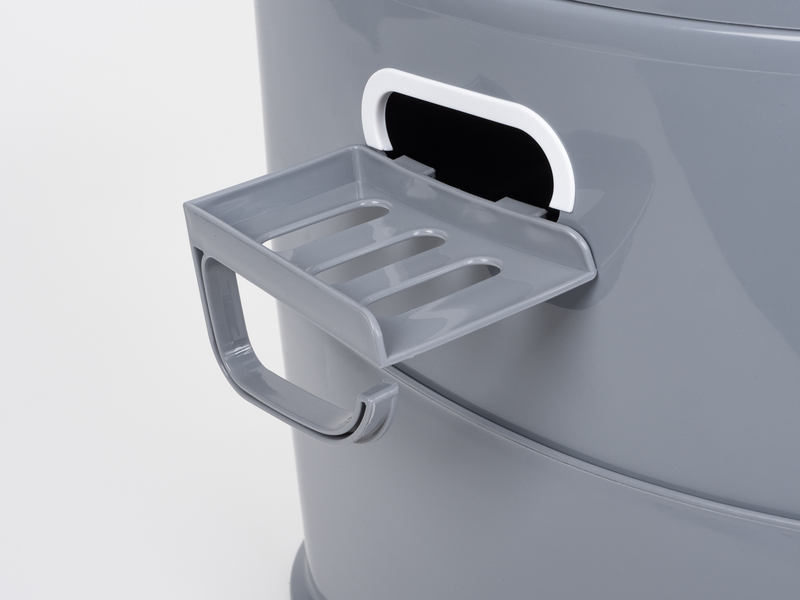 Deliteľný vedrový záchod</p>