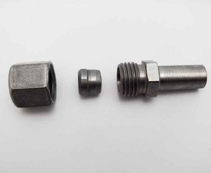 Redukcia rezného krúžku 10 mm až 8 mm, voľná
