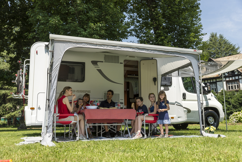 Predstan „Privacy Room Ultra Light“ pre modely Fiamma F45 a F65