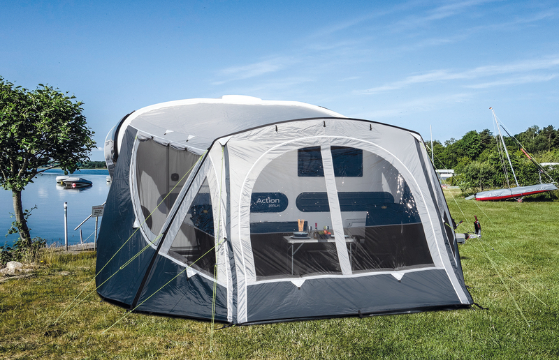 ADRIA ACTION AIR 391 nafukovacia markíza pre karavany</p>