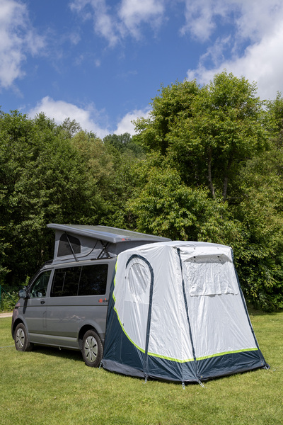 Modernizácia zadného stanu 2 - najmä pre zadné dvere T5 a T6</p>