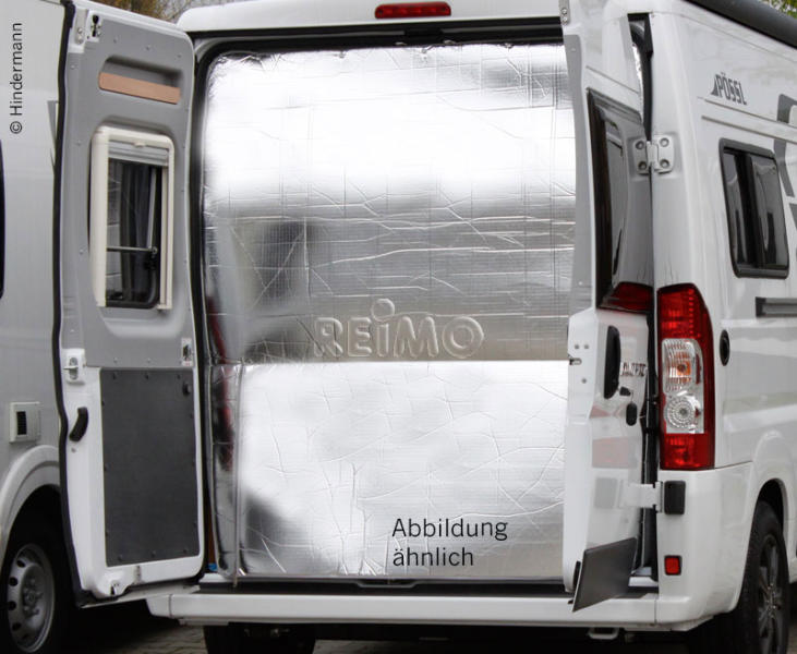 Izolácia zadných dverí Ducato X250/X290 07/14, 1 ks, vysoký výrez dverí (H2)