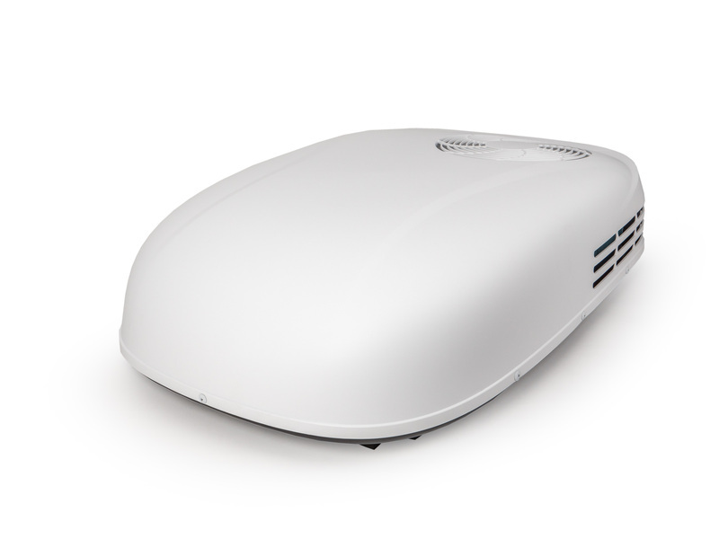 Strešná klimatizácia Carbest CoolSky 3300 W, biela